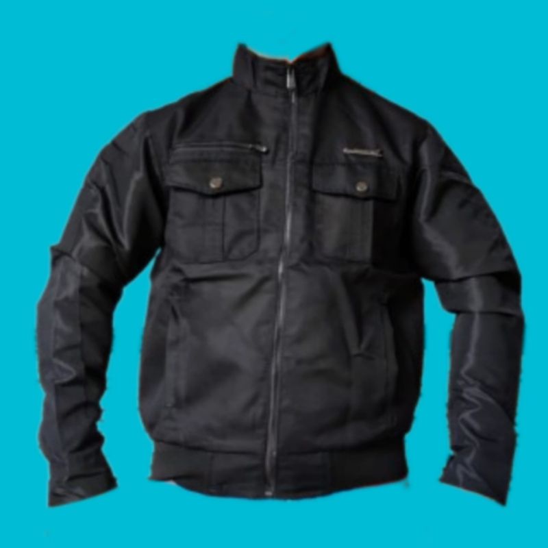 jaket honda jaket touring original AHM XXL XL L