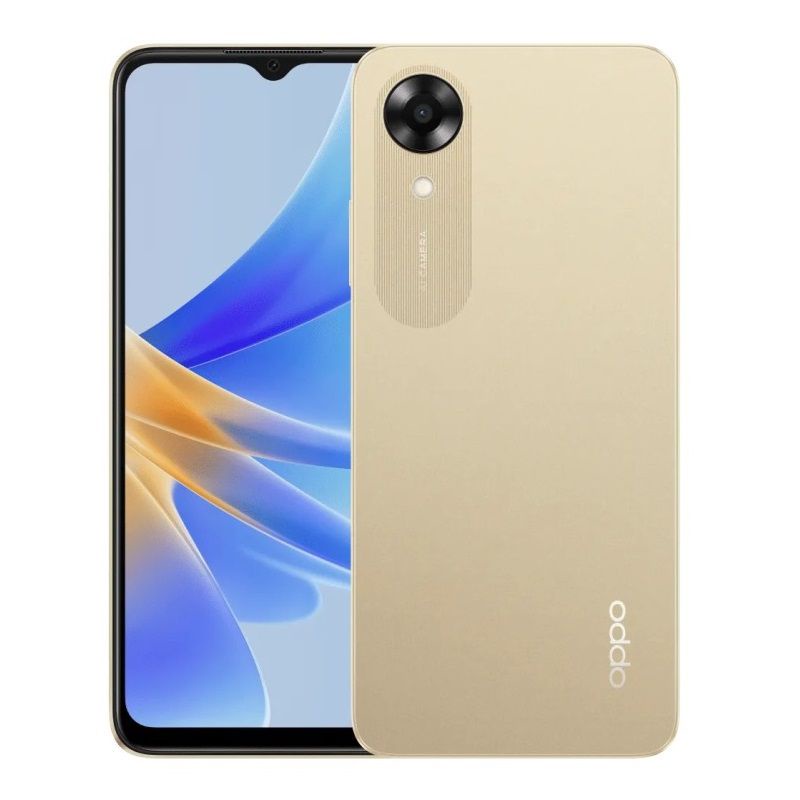 Hp Oppo A17k RAM 7/64 GB