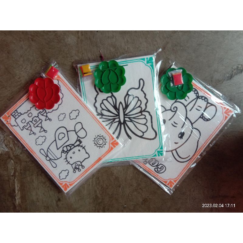 

media mewarnai stryfoemlukis-30x40 1 paket