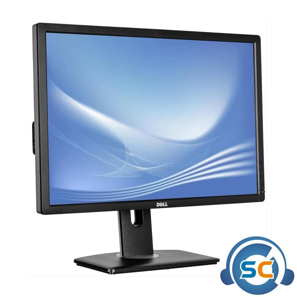 Monitor LED Dell U2412M 24" 1920x1200 U2412M IPS VGA DVI DP