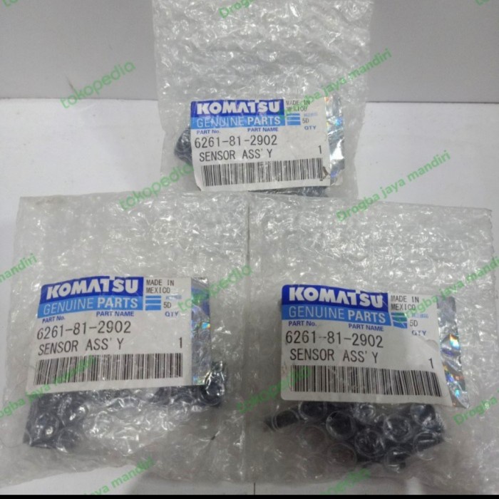 MLSI Sensor Genuine Komatsu 6261-81-2902