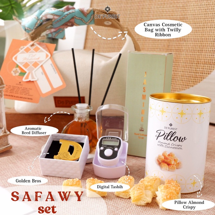 

Hampers Madjoul - Hampers Lebaran / Hampers Idul Fitri / Hampers Eid Mubarak