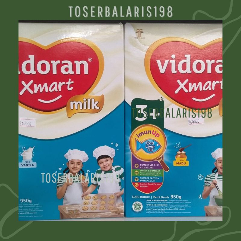 Vidoran 1+ vidoran 3+ 725gr 925gr