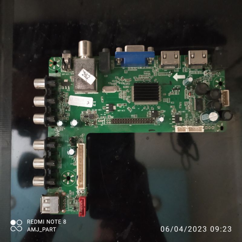 MB POLYTRON PLD 22D110