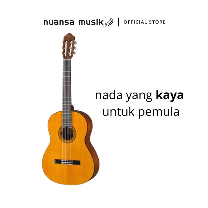 Terlaris Yamaha Gitar Klasik Cg102 / Cg-102 / Cg 102