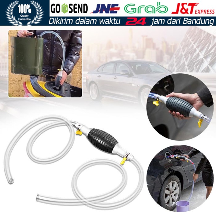 Terlaris Pompa Bensin Manual Alat Sedot Bensin Pompa Hisap Minyak Pompa Tangan