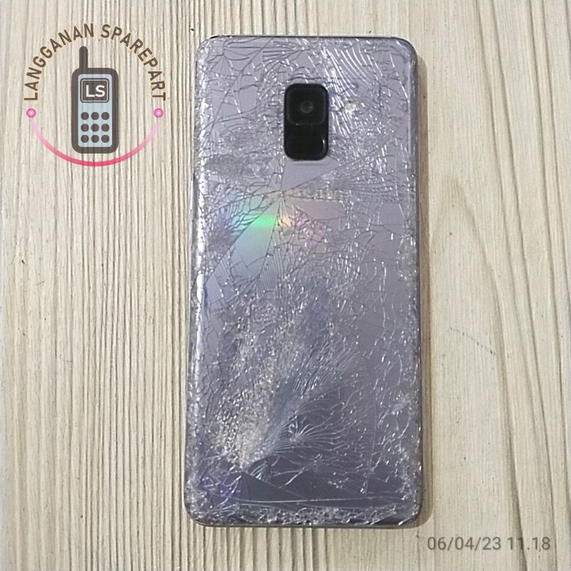 Mesin Samsung Galaxy A8 2018 SM-A530F normal unit