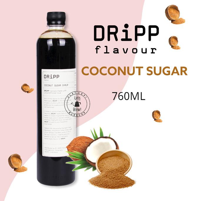 

DRIPP Syrup 760ml Variant untuk Coffee / Sirup untuk minuman Kopi