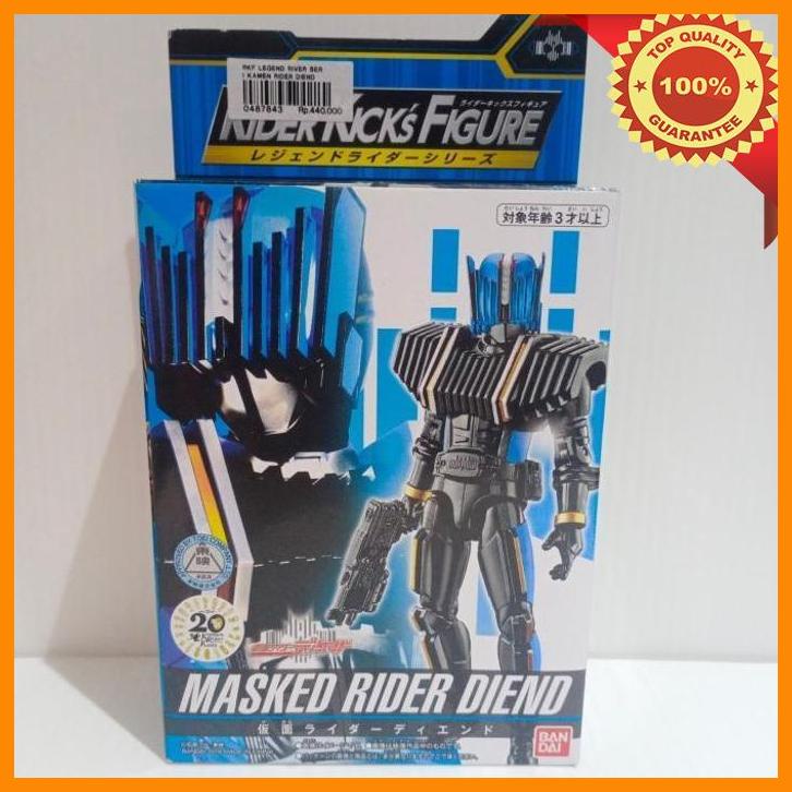 (AGHI) RKF MASKED RIDER DIEND