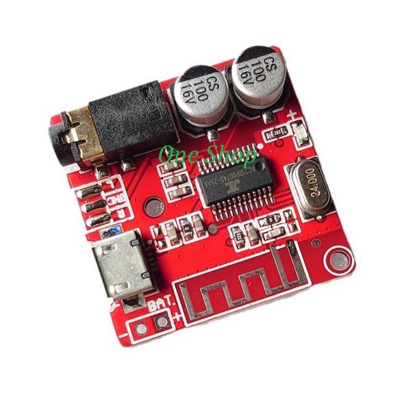 XY-BT Mini Modul Bluetooth 4.1 Audio Receiver Board