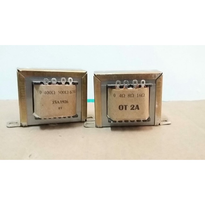 TRAFO OT MATCHING SPEAKER CORONG TOA 35W 35 WATT