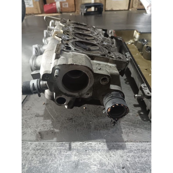 Cylinder head/Head Assy Avanza 1,5cc/1500cc vvti asli copotan ex