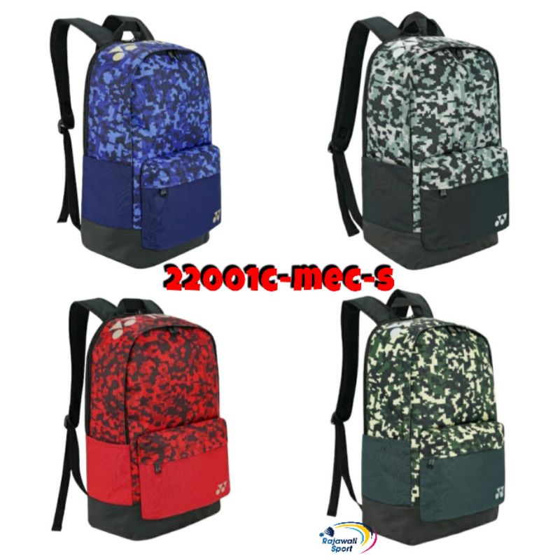 Tas Badminton Yonex Ransel/Backpack 22001  Original