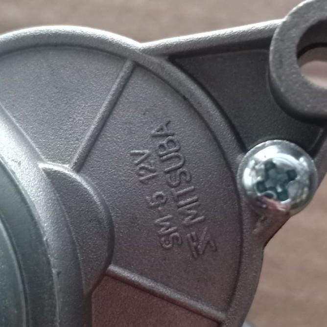 Dinamo Stater Mitsuba Supra Dinamo Starter Assy Astrea Grand Legenda