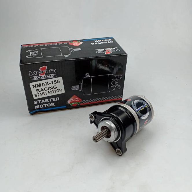 Dinamo Starter Nmax Old Bore Up 200 Cc Moto 1 Racing