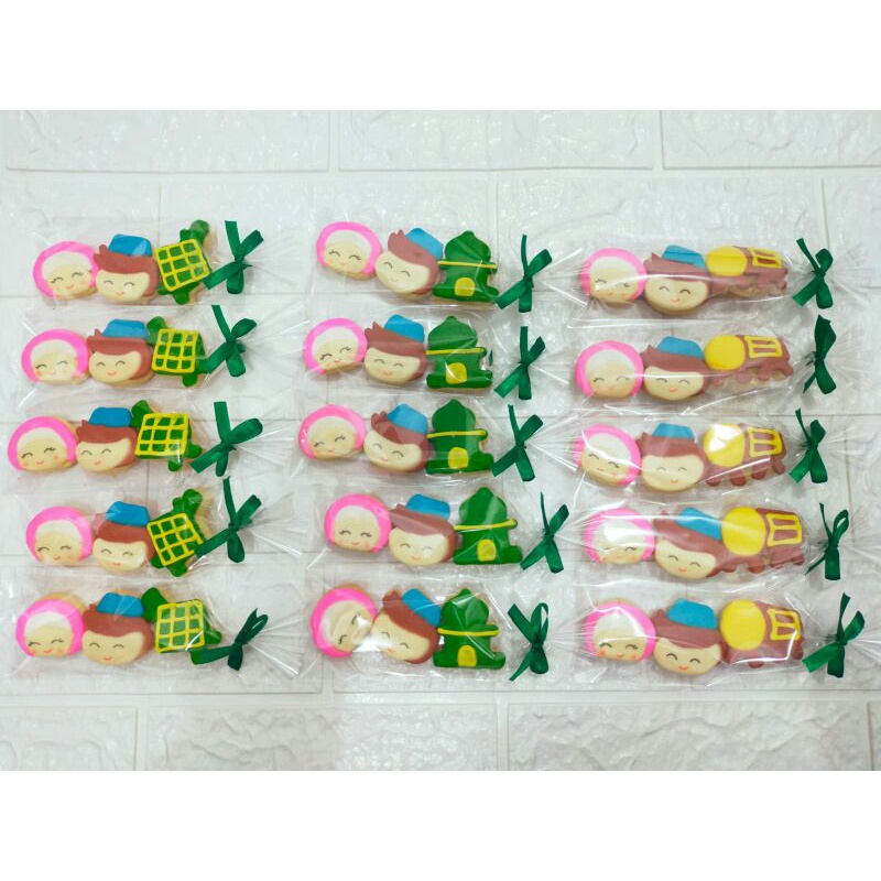 

Cookies mini lebaran 3pc (READY)