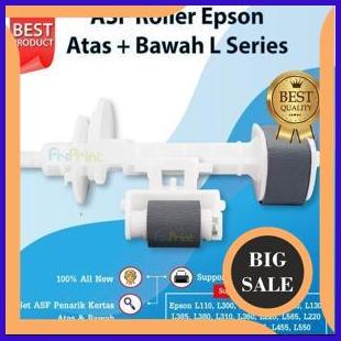 Karet Roller Bawah Epson L110 L120 L210 L220 Printer L300 L310 L350 last stok 54PR23