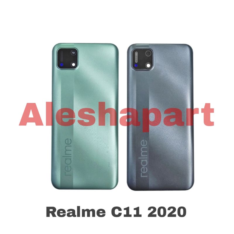 Backdoor/Back Casing/Tutup Belakang REALME C11 2020