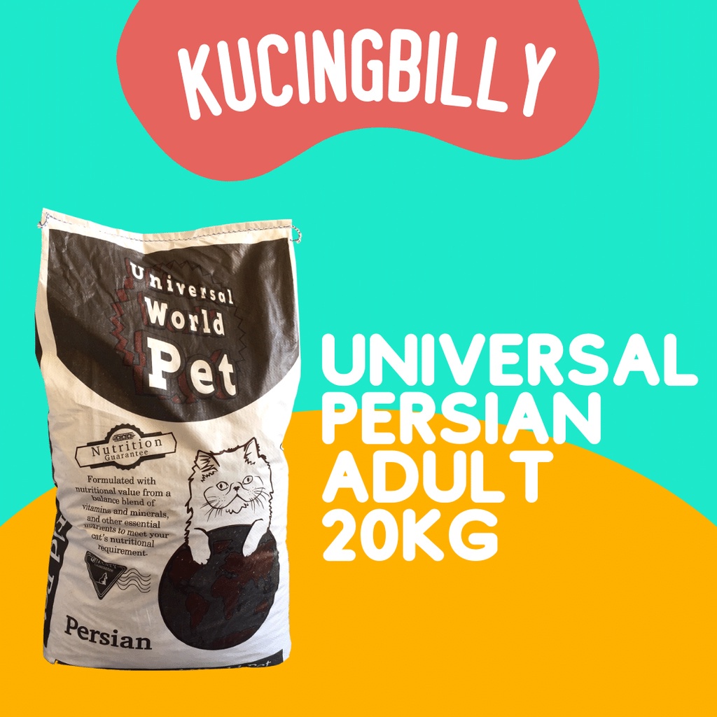 Universal Persian 20Kg