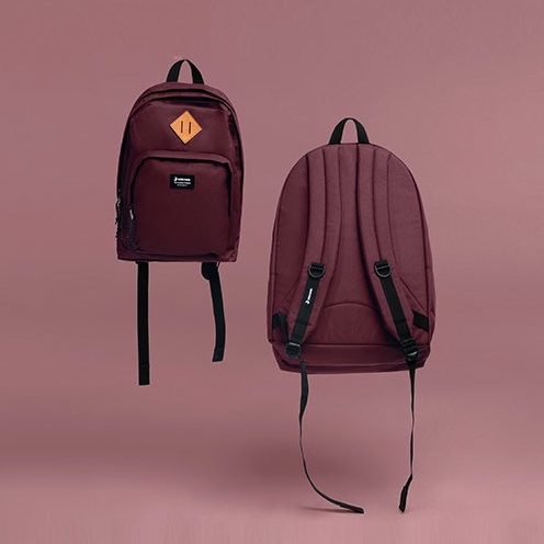 3Second Liferious Tas Punggung Pria Backpack 15 Liter 380522