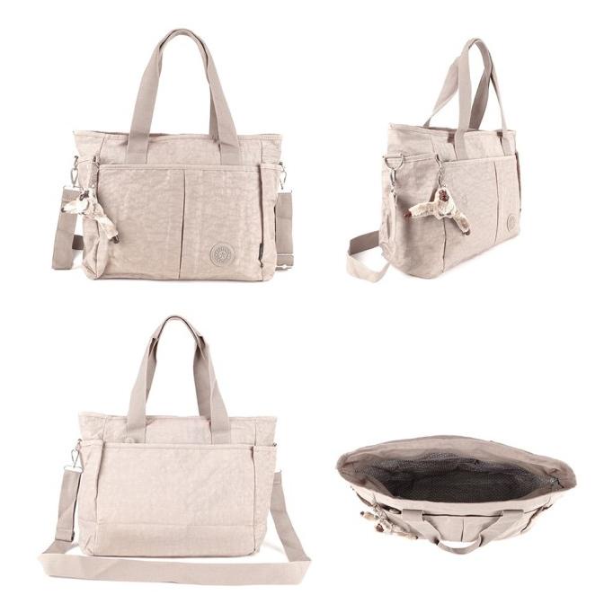 Tas kipling selempang wanita 2in1 / KIPLING BESAR / IMPORT / 13128