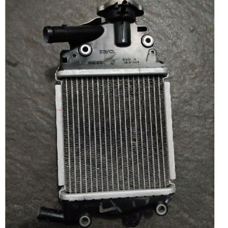radiator pendingin mesin vario 150-125 ori copotan