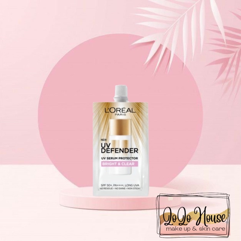 LOREAL UV DEFENDER 5,5 ML BRIGHT & CLEAR