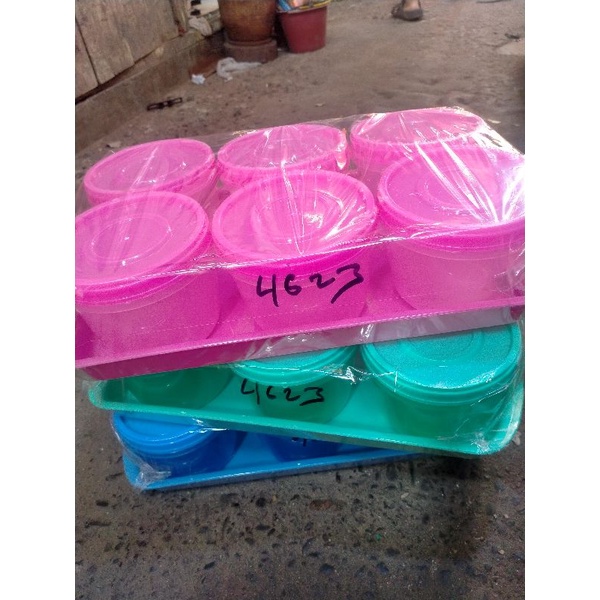 TOPLES KUE SATU SET