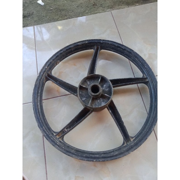 pelek velek resing belakang Supra Supra fit lama gerand legenda seken