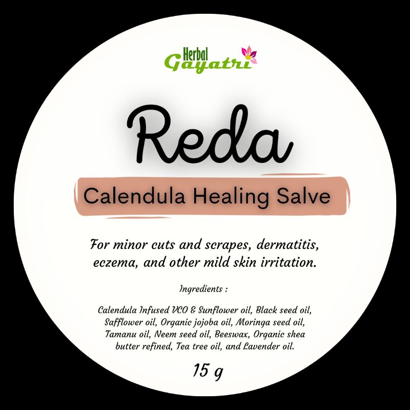 REDA HEALING CALENDULA SALVE