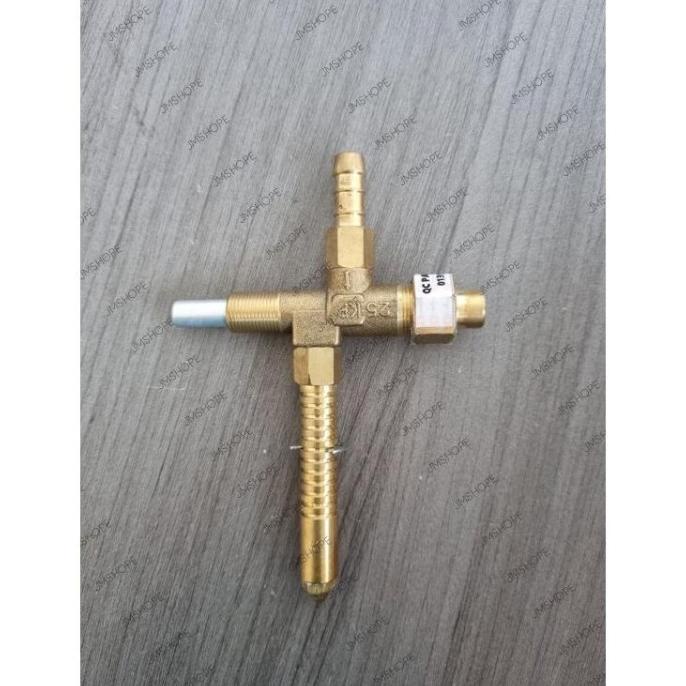 Sparepart Safety Device Pemanas Ayam Gas Brooder Gasolec Igm Spuyer