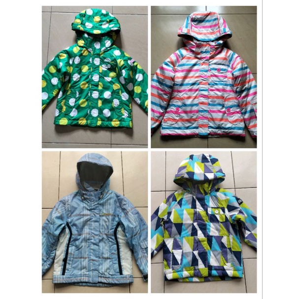 jaket snowboard anak brand #(reseeda)#