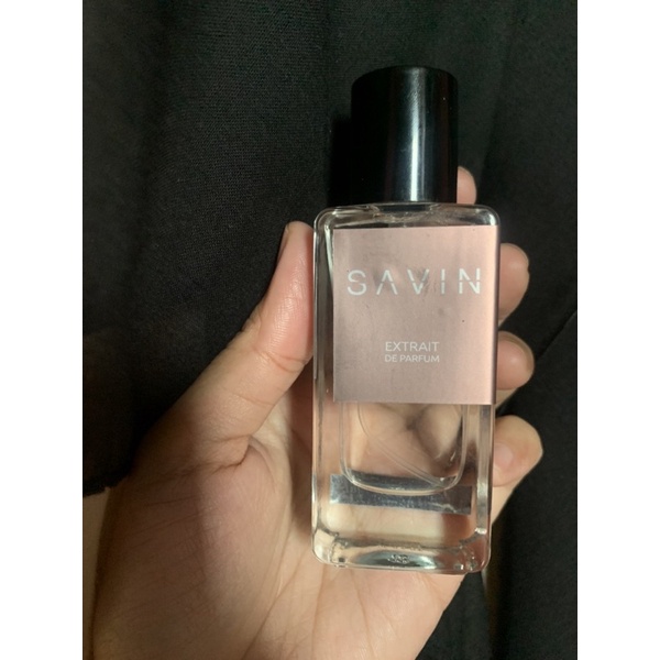 SAVIN PARFUM - WHITE MUSK