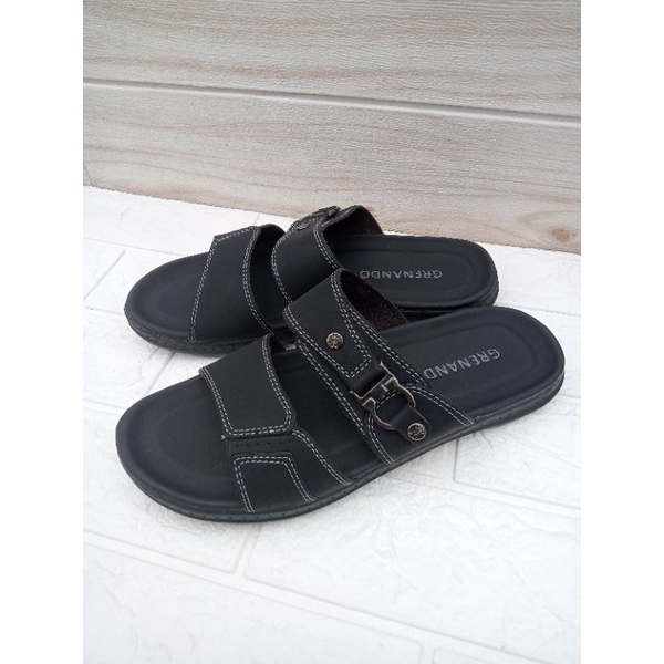 Sandal Pria Dewasa Slop Grnd.1