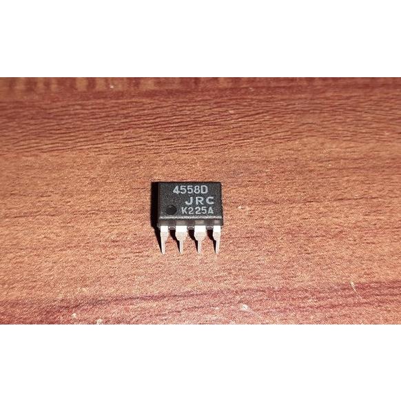 JRC4558  NJM4558   Oryginal