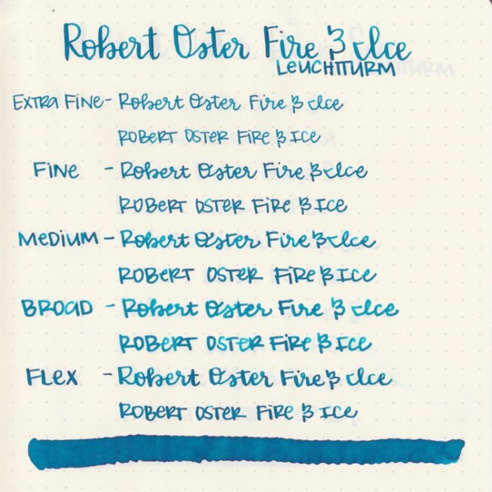 

ROBERT OSTER Signature Fountain Pen Ink 50ml