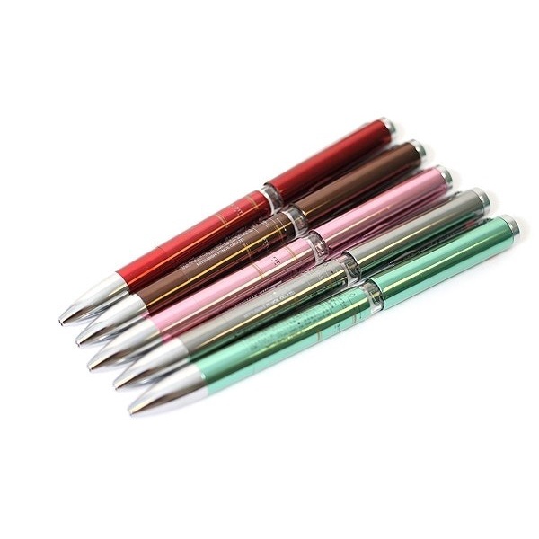 

Uni Style Fit Meister 3 Color Multi Pen Body Component - body kosong