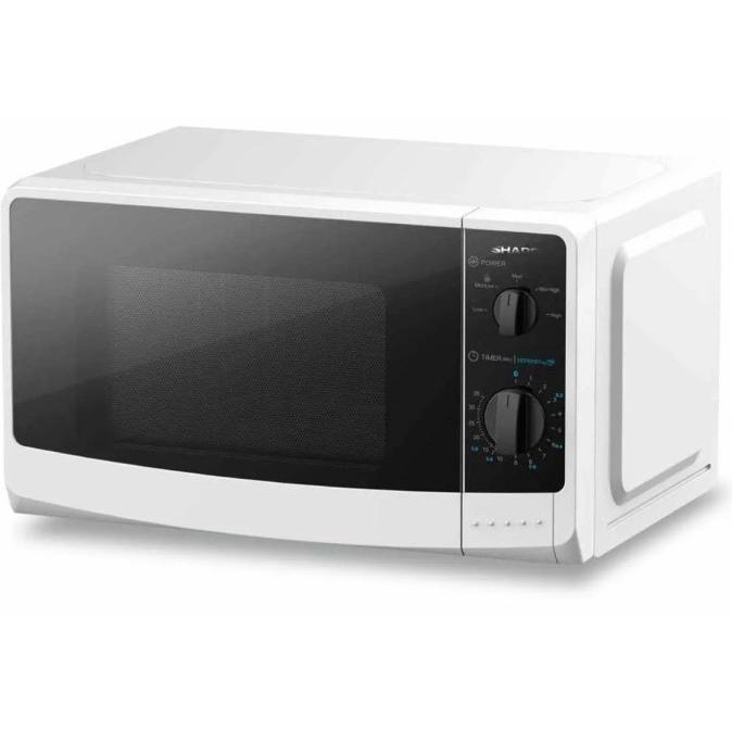 Microwave Sharp R 220 Sharp Microwave Oven Low Watt 20 L R220-Mawh