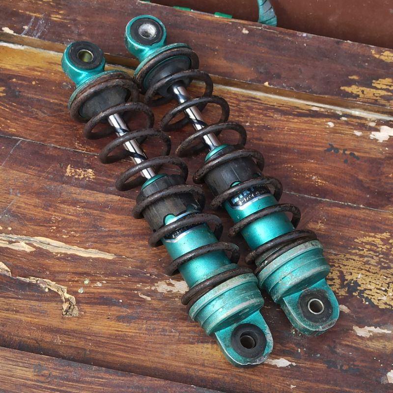 Shockbreaker Miki Original Size 28 PNP Yamaha Alfa