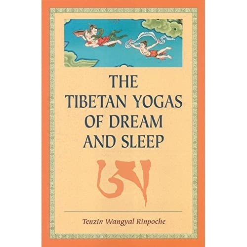 

The Tibetan Yogas of Dream and Sleep (Tenzin Wangyal Rinpoche)