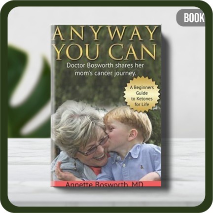 

Buku - Annette Bosworth ANYWAY YOU CAN