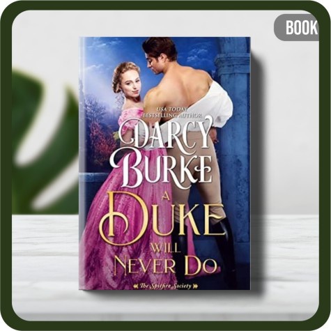 

Buku - A Duke Will Never Do The Untouchables: The Spitfire Society