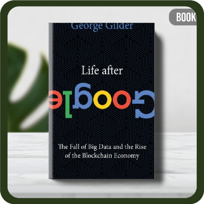 

Buku - Life After Google Paperback
