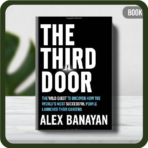 

Buku - The Third Door Paperback