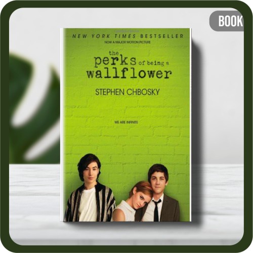 

Buku - The Perks of Being a Wallflower by Stephen Chbosky