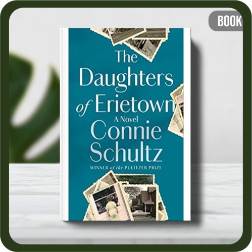 

Buku - The Daughters of Erietown by Connie Schultz