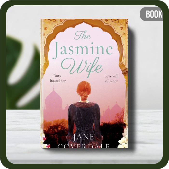 

Buku - The Jasmine Wife by Jane Coverdale