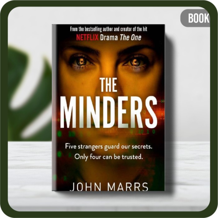 

Buku - John Marrs The Minders