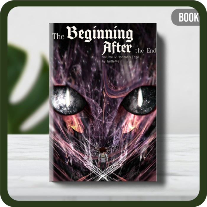 

Buku - The Beginning After The End Horizons Edge by TurtleMe