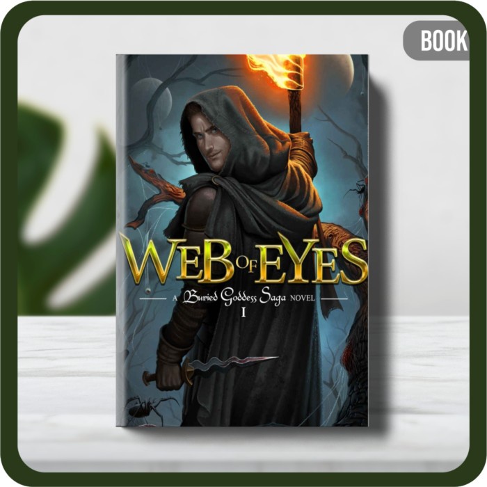 

Buku - Bruno Rhett C Castle Jaime Web of Eyes
